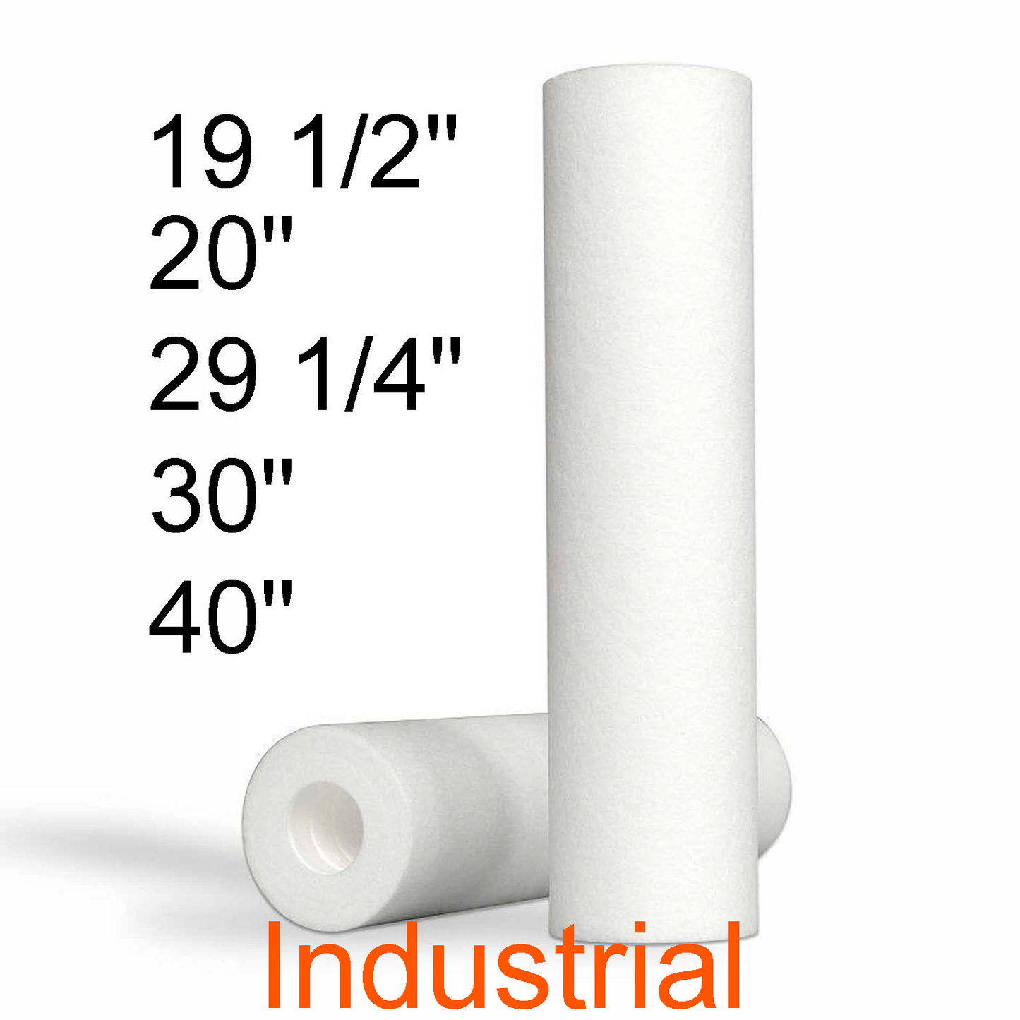SNO-Spun TB Cartridge (Case of 15)